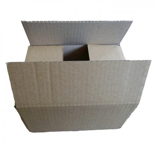10 piccole scatole di cartone 16 x 12 x 11 cm