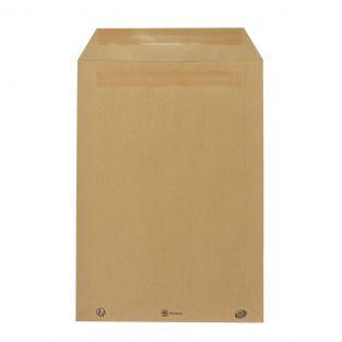 5 kraft envelopes 90 g - 22.9 x 32.4 cm