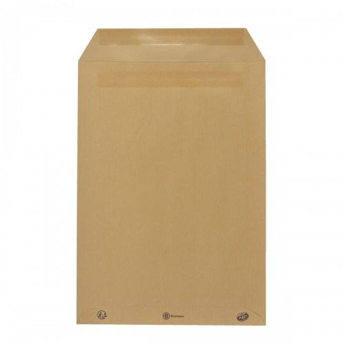 5 kraft envelopes 90 g - 22.9 x 32.4 cm