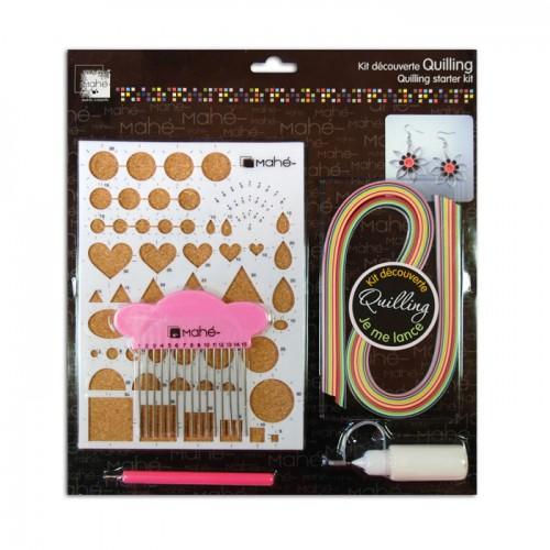 Quilling Discovery Kit