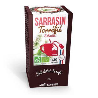 Trigo sarraceno tostado - Sobacha - 20 bolsas