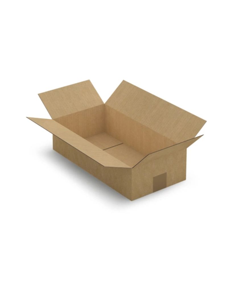 Piccole scatole di plastica trasparente con ganci ideali per