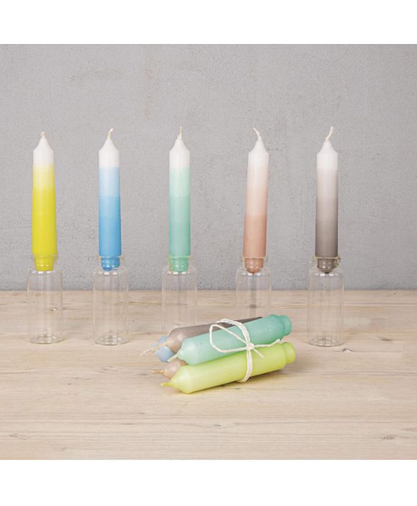5 tinture per candele colorate a freddo
