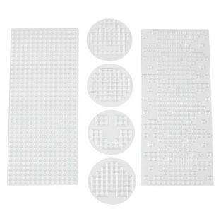 Cookie Cutters & Texture Plate - Pixels