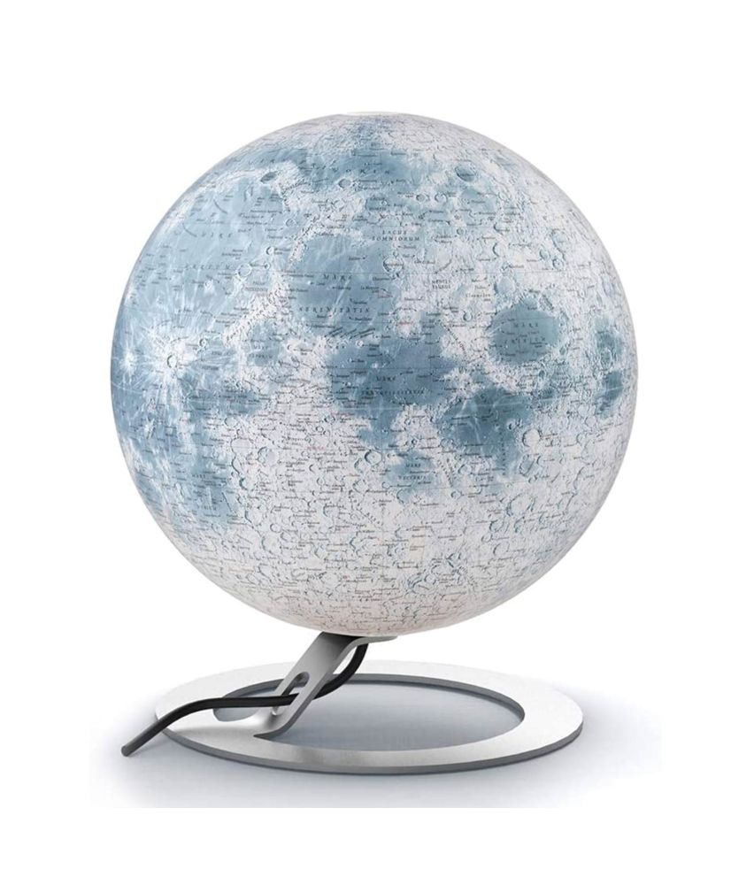 Globe lumineux Ø 30 cm Lune