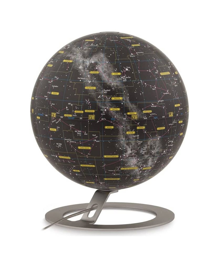 Mappamondo luminoso - Universo Ø 30 cm