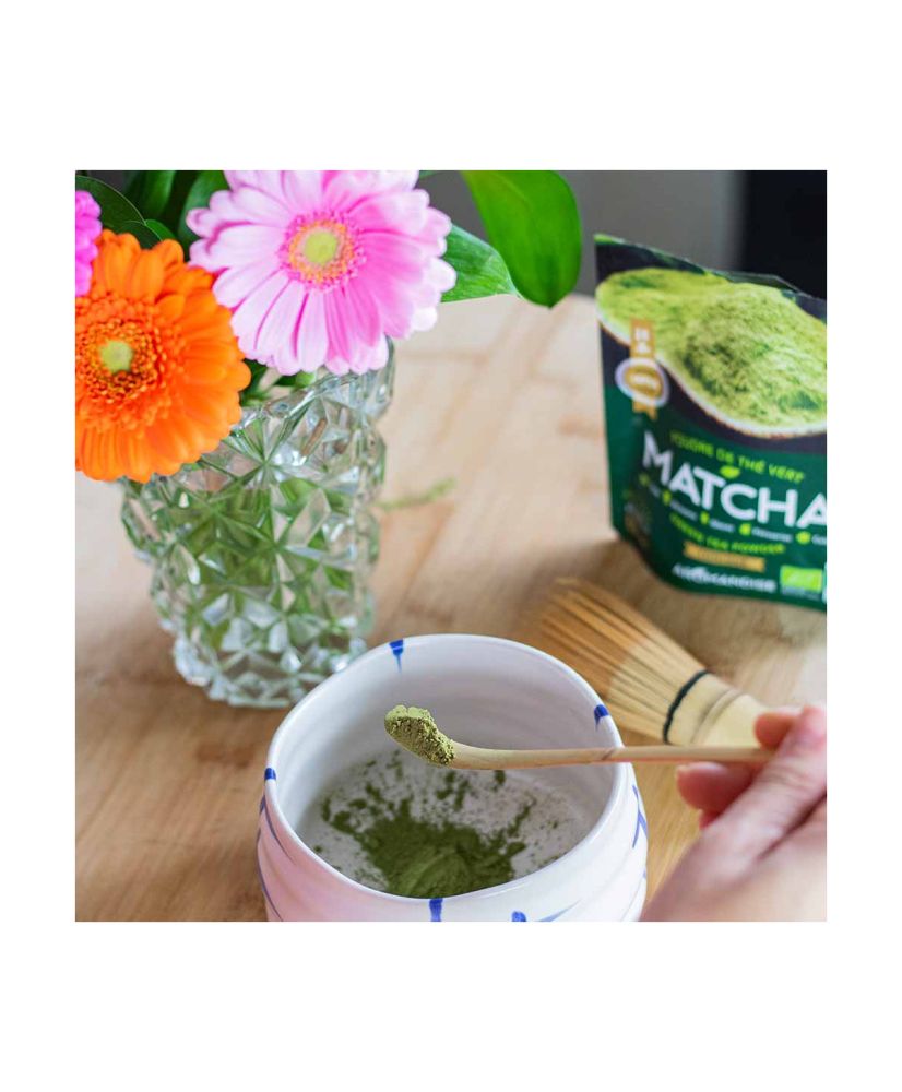 Organic Matcha Green Tea Powder 250 gr