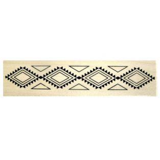Wooden stamp - Totem
