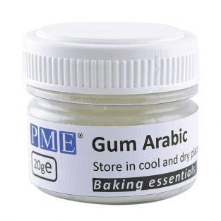 Gomme arabique en poudre PME - 20 g
