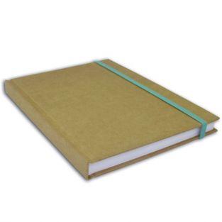 Cuaderno kraft A5 para Bulllet journal - 240 páginas