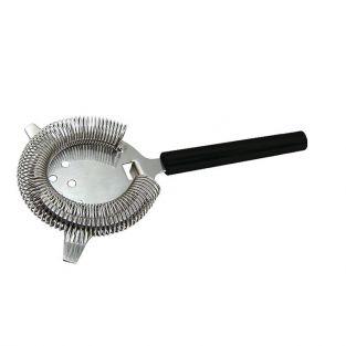 Stainless steel cocktail strainer
