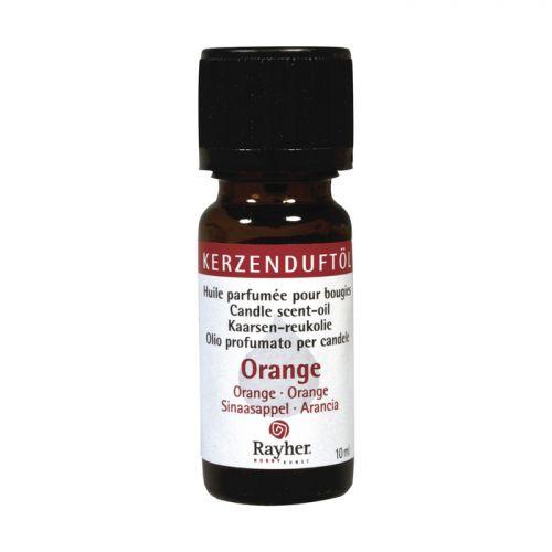 Aceite perfumado para vela 10 ml - Naranja