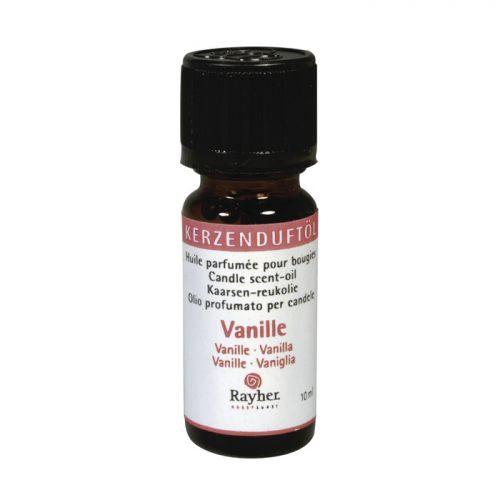 Aceite perfumado para vela 10 ml - Vainilla