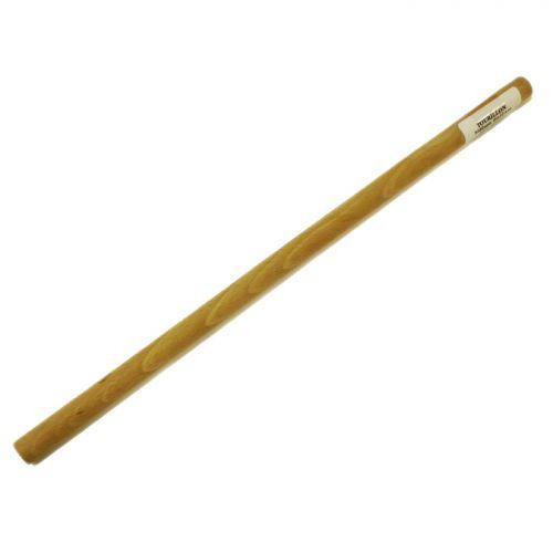 Wooden weaving stick 30 cm Ø 12 mm