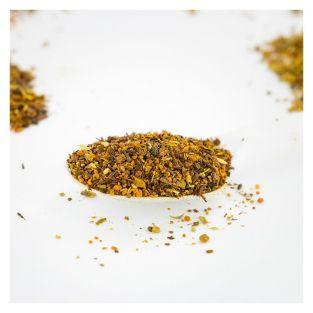 Tisane d'or biologique au Curcuma et gingembre - 20 sachets