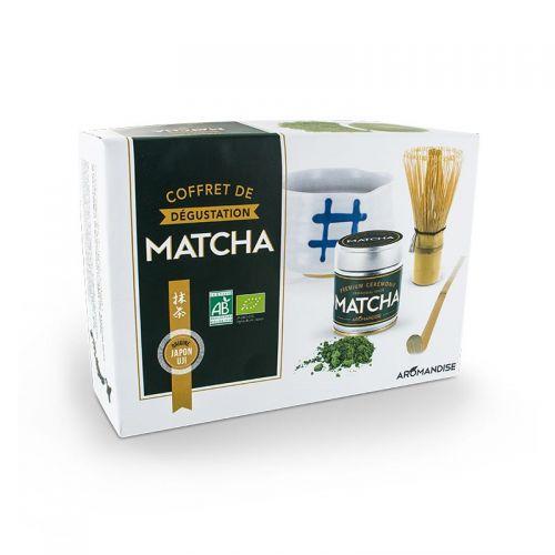 Christmas Gift Box - Matcha tea Ceremony discovery