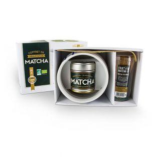 Christmas Gift Box - Matcha tea Ceremony discovery