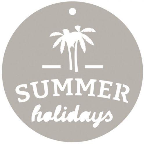 Thinlits Cutting die for Sizzix - Tropical summer