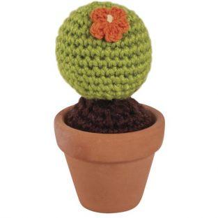 Kit Cactus boule Ø 4,5 cm x 9 cm