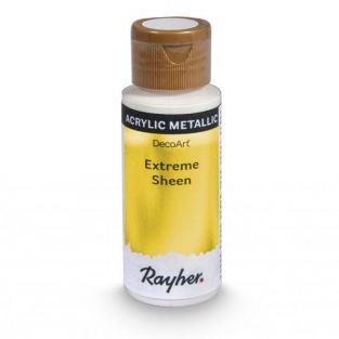 Spray pintura acrílica metal 59 ml - oro