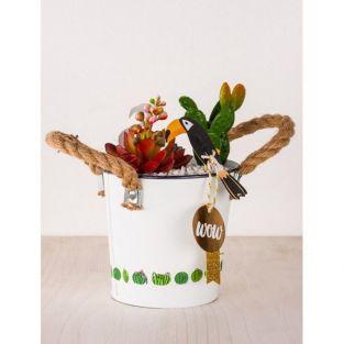 Gift Decoration Kit - Tropical