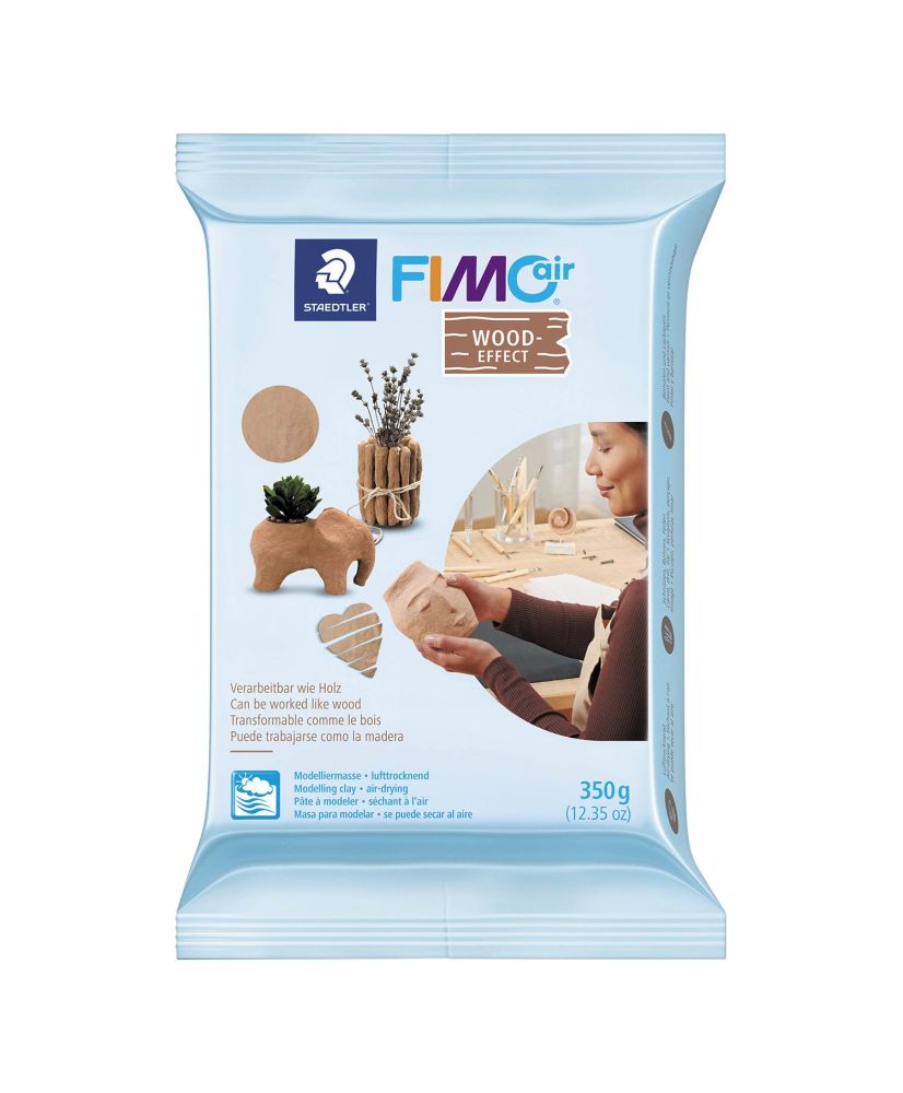 Air Dry Foam Clay (Gingerbread Brown) : : Toys & Games