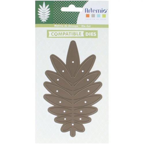Thinlits Cutting die - Palm tree leaf 13.5 x 8 cm