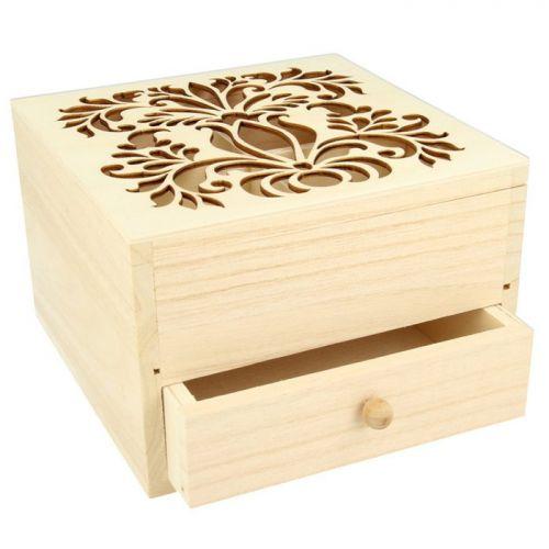 16 Creativas maneras de decorar con cajas de madera