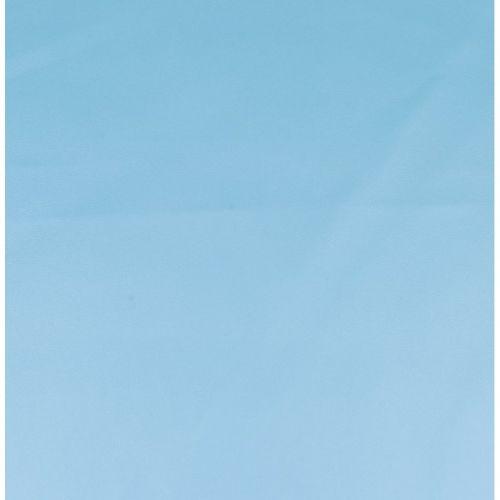 Faux leather 68 x 50 cm - light blue