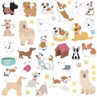 Mi Caja recuerdos de mascota - Perro