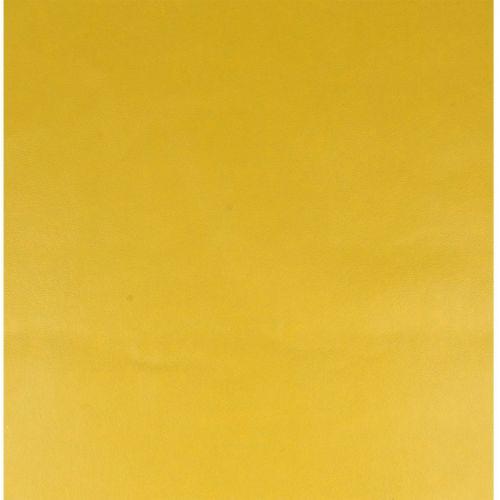 Similpelle 68 x 50 cm - giallo ocra