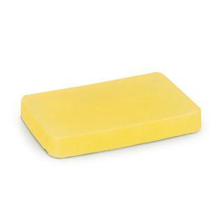 Molding soap 100 g - Translucent yellow