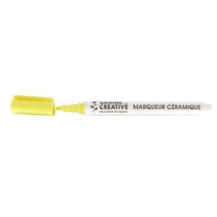 Ceramic Marker - Yellow