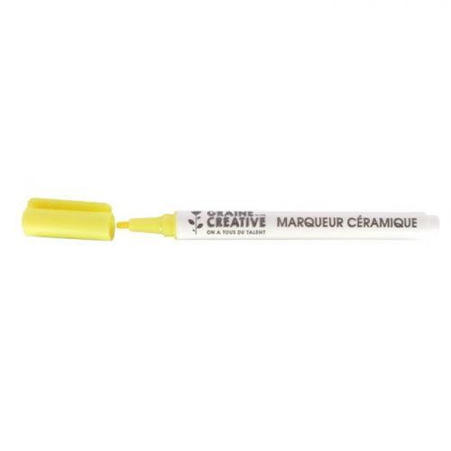 Ceramic Marker - Yellow