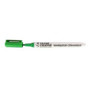 Ceramic Marker - Green