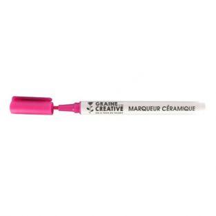 Ceramic Marker - Pink