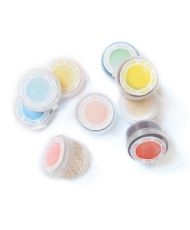 9 mini colorants alimentaires en poudre - Pastel