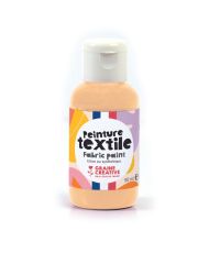 Teinture textile embout fin 100mL kaki - Origine France