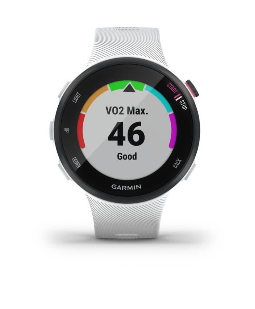 Garmin course a 2025 pied
