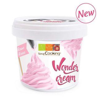 Wonder cream rose - pot 150 g
