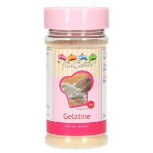 Gélatine en poudre FunCakes - 60 g