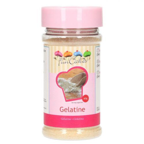 FunCakes Gelatin Powder 60 g