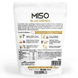 White creamy Miso - 250 g