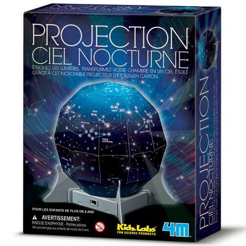 Science discovery box - Star projector
