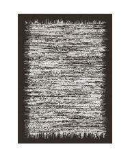 Tapis de salon SHADOW 200 x 290 cm - Noir