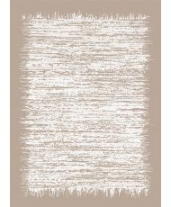 Tapis de salon SHADOW 80 x 150 cm - Beige