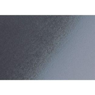 Tissu thermocollant 20 x 15 cm - Effet métal zinc
