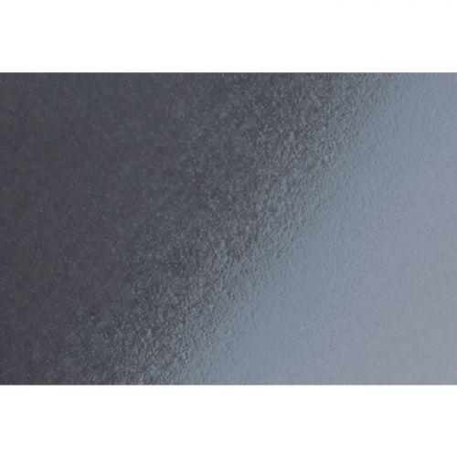Tessuto termoadesivo 20 x 15 cm - Effetto metallo zinco