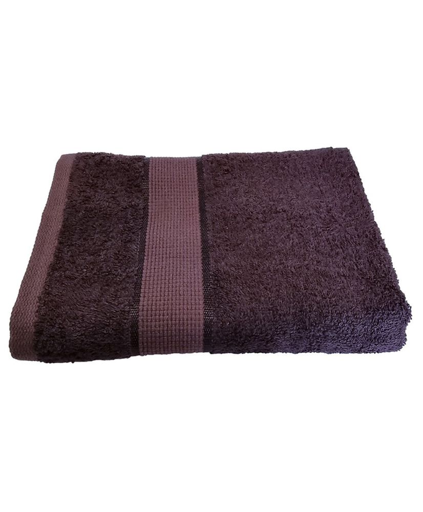 Serviette bambou 30 x 50 cm - Marron Serviette bambou 30 x 50 cm - Marron