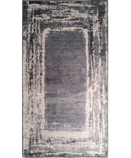 Tapis d'intérieur RING 120 x 180 cm - Beige